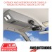 OUTBACK 4WD INTERIORS ROOF CONSOLE - FITS NISSAN GU PATROL WAGON 11/97-ON